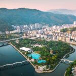 Exploring the Beauty and Heritage of Fujian's Ziyang Park video poster