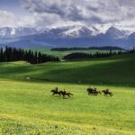 Exploring the Enchanting Kalajun Grassland in China's Xinjiang Region video poster
