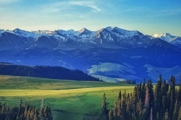 Exploring the Enchanting Kalajun Grassland in Xinjiang Exploring the Enchanting Kalajun Grassland in Xinjiang video poster