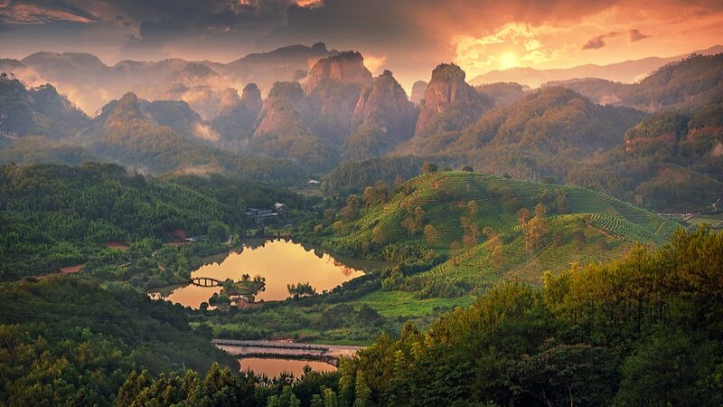 Exploring_the_Endemic_Wonders_of_Wuyi_Mountain_National_Park - Khabar Asia Exploring_the_Endemic_Wonders_of_Wuyi_Mountain_National_Park