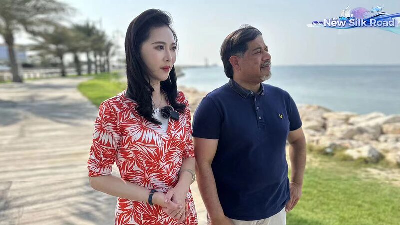 Exploring the King Fahd Causeway: The Longest Bridge in the Middle East video poster