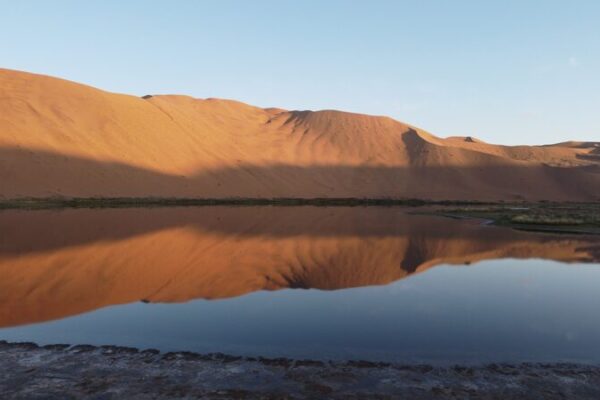 Exploring the Magnificent Badain Jaran Desert: A Newly Minted UNESCO World Heritage Site Exploring_the_Magnificent_Badain_Jaran_Desert__A_Newly_Minted_UNESCO_World_Heritage_Site video poster