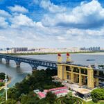 Exploring the Nanjing Yangtze River Bridge: China's Engineering Marvel video poster