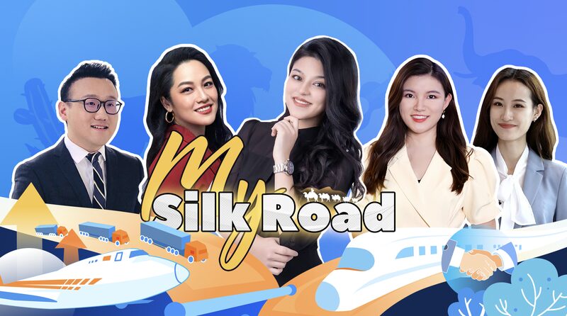 Exploring_the_New_Silk_Road_CGTN_Reporters_Share_BRI_Journeys_poster - Khabar Asia Exploring the New Silk Road: CGTN Reporters Share BRI Journeys video poster