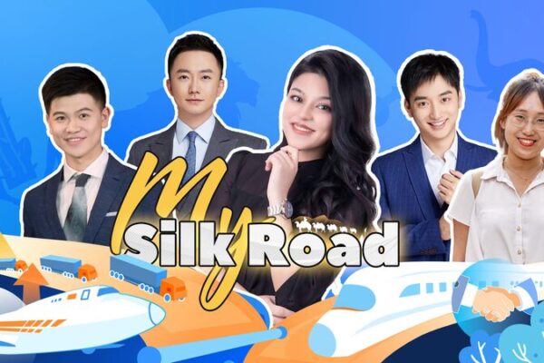 Exploring the New Silk Road: CGTN Reporters Share BRI Stories Exploring the New Silk Road: CGTN Reporters Share BRI Stories video poster