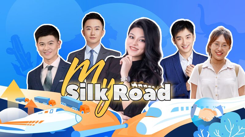Exploring_the_New_Silk_Road_CGTN_Reporters_Share_BRI_Stories_poster - Khabar Asia Exploring the New Silk Road: CGTN Reporters Share BRI Stories video poster