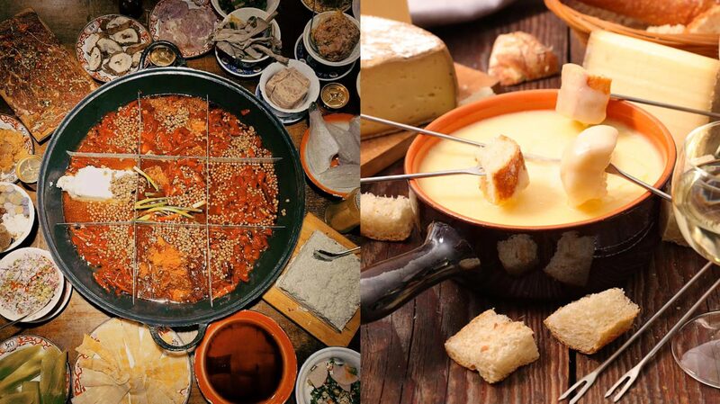 Exploring_the_Social_Pleasures_of_Swiss_Cheese_Fondue_and_Chongqing_Hotpot - Khabar Asia Exploring the Social Pleasures of Swiss Cheese Fondue and Chongqing Hotpot