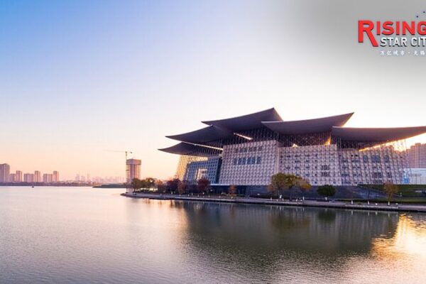 Exploring the Splendor of Wuxi Grand Theater on Taihu Lake Exploring_the_Splendor_of_Wuxi_Grand_Theater_on_Taihu_Lake video poster