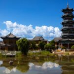 Exploring the Timeless Artistry of Jianchuan Wood Carving Town video poster