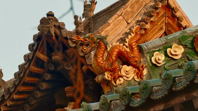 Exploring the Timeless Beauty of Shuanglin Temple in Shanxi Province