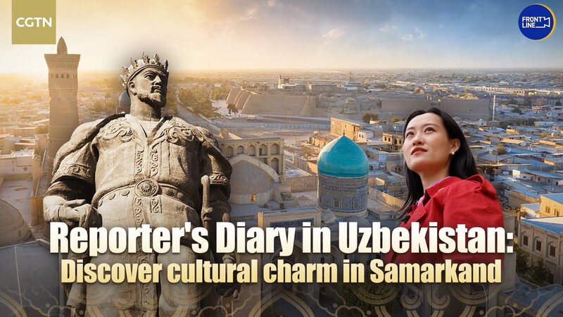 Exploring_the_Timeless_Charm_of_Samarkand__Jewel_of_the_Silk_Road_poster - Khabar Asia Exploring_the_Timeless_Charm_of_Samarkand__Jewel_of_the_Silk_Road video poster