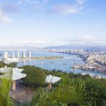 Exploring the Tropical Paradise of Sanya Bay on China's Hainan Island video poster