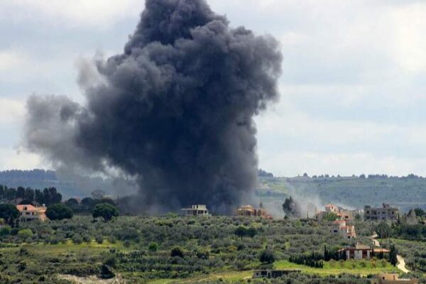 Explosions Reported in Iran, Iraq, and Syria Amid Alleged Israeli Missile Strikes video poster