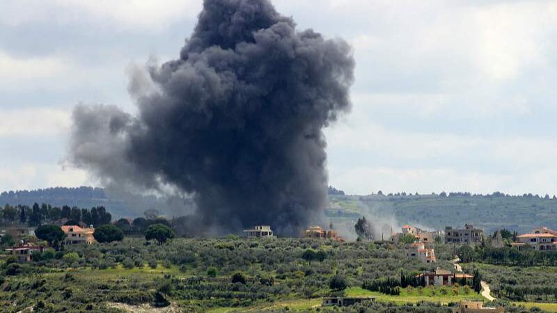 Explosions Reported in Iran, Iraq, and Syria Amid Alleged Israeli Missile Strikes video poster