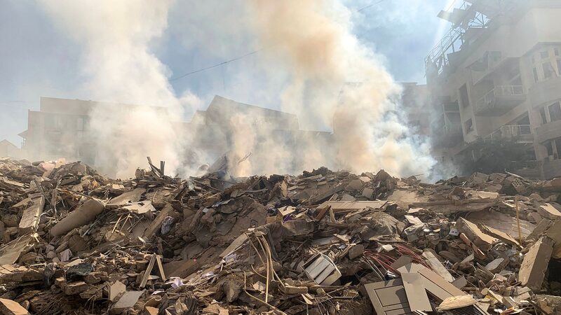 Explosions_Reported_in_Tehran_Following_Israeli_Military_Strikes_poster - Khabar Asia Explosions_Reported_in_Tehran_Following_Israeli_Military_Strikes video poster