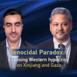 Exposing Western Double Standards: Ebrahim Hashem on Xinjiang's Reality video poster