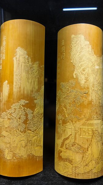 Exquisite_Bamboo_Carving_Art_Thrives_in_Wuxi_poster - Khabar Asia Exquisite_Bamboo_Carving_Art_Thrives_in_Wuxi video poster
