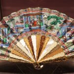 Exquisite_Qing_Dynasty_Fans_Unveiled_in_Nanning__Highlighting_East_West_Cultural_Exchange
