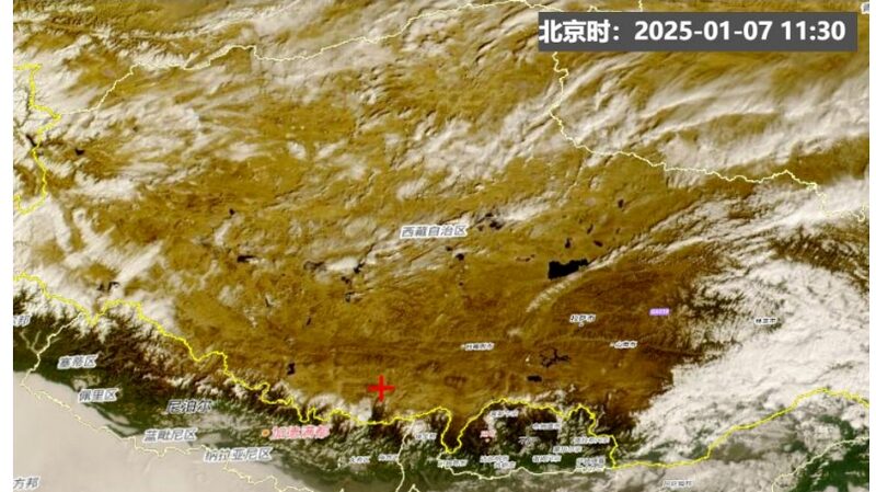 Extreme_Cold_Challenges_Rescue_Efforts_After_Xizang_Earthquake - Khabar Asia Extreme_Cold_Challenges_Rescue_Efforts_After_Xizang_Earthquake
