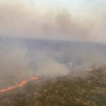 Extreme Heat Wave in Western Australia Elevates Bushfire Risk