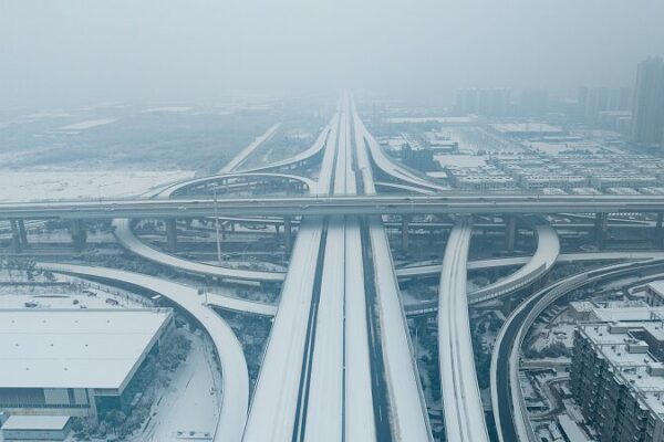 Extreme Weather Disrupts China’s Massive Spring Festival Travel Rush Extreme Weather Disrupts China's Massive Spring Festival Travel Rush
