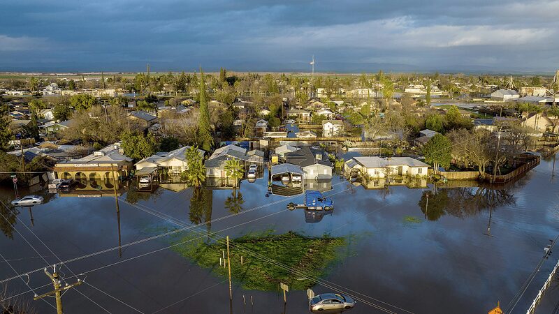 Extreme Weather Events Surge in 2023: Emerging Climate Patterns