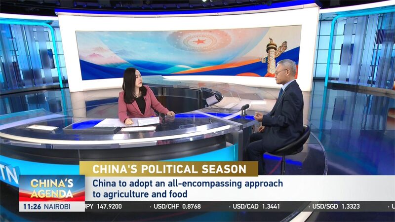 FAO_Economist_Praises_Chinas_New_Agricultural_Approach_Boosting_Food_Sources_poster - Khabar Asia FAO Economist Praises China's New Agricultural Approach Boosting Food Sources video poster