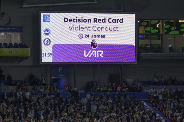 FA Chief Backs VAR Despite Premier League's Move to Scrap It; Asian Football Watches Closely