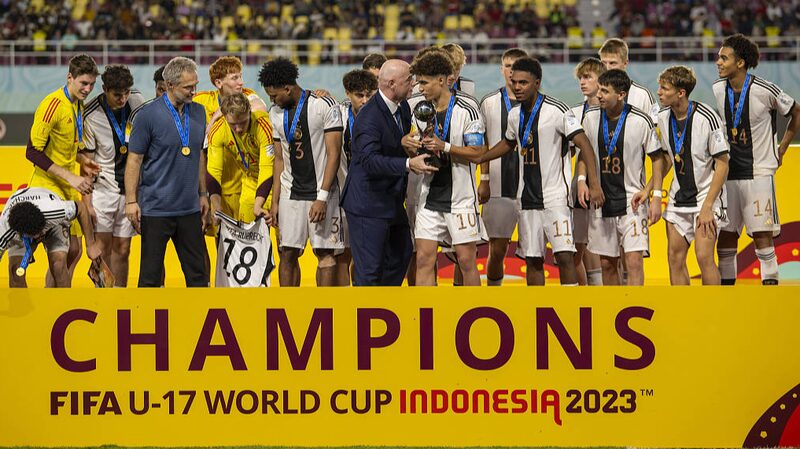 FIFAs_U-17_World_Cup_Overhaul_A_Game_Changer_for_Asian_Football - Khabar Asia FIFA's U-17 World Cup Overhaul: A Game Changer for Asian Football