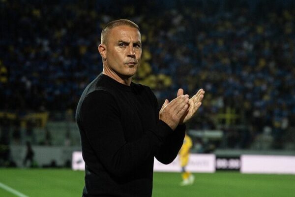 Fabio Cannavaro Dismissed by Udinese After Securing Serie A Survival Fabio Cannavaro Dismissed by Udinese After Securing Serie A Survival