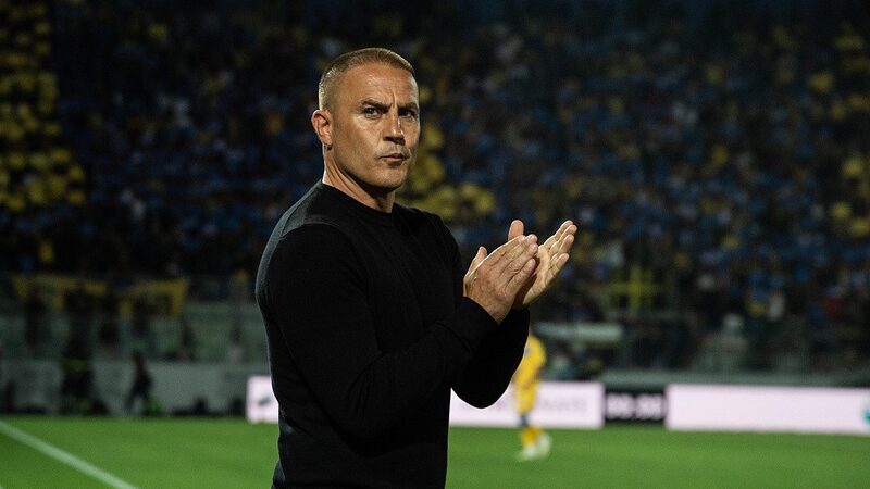 Fabio Cannavaro Dismissed by Udinese After Securing Serie A Survival