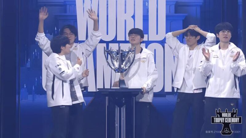 Faker_Leads_T1_to_Fifth_League_of_Legends_World_Championship_Title - Khabar Asia Faker_Leads_T1_to_Fifth_League_of_Legends_World_Championship_Title