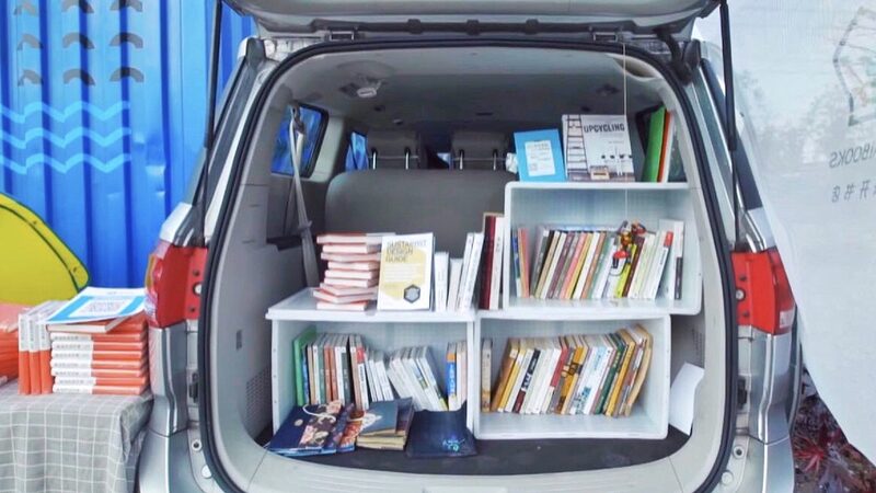 Family's Epic Road Trip Distributes Books Across China's Remote Regions video poster