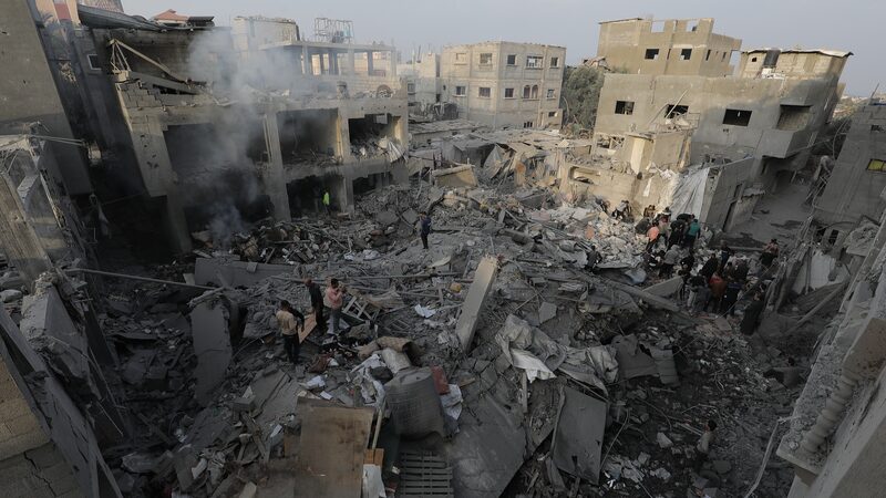 Fatah_and_Hamas_Begin_Talks_in_Cairo_to_Discuss_Gaza_s_Future - Khabar Asia Fatah_and_Hamas_Begin_Talks_in_Cairo_to_Discuss_Gaza_s_Future