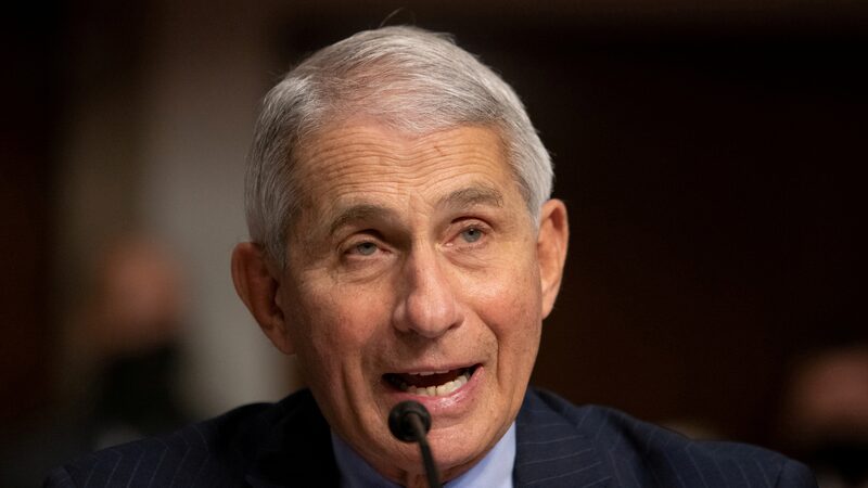 Fauci Confirms Rapid COVID-19 Vaccine Development Remains Safe