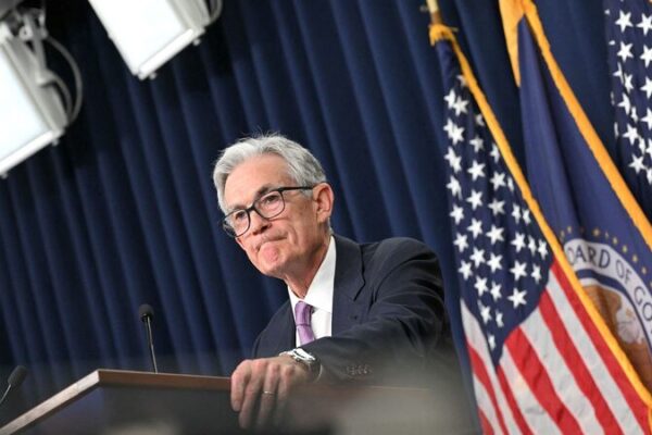 Fed Slashes Interest Rates by 50 Basis Points for First Time Since 2020 Fed_Slashes_Interest_Rates_by_50_Basis_Points_for_First_Time_Since_2020