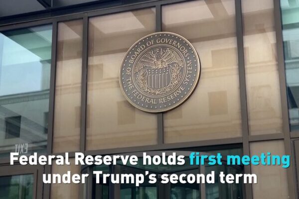 Federal Reserve Holds First Meeting Under Trump’s Second Term Federal_Reserve_Holds_First_Meeting_Under_Trump_s_Second_Term video poster