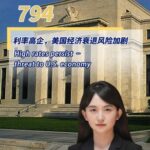 Fed's Decision to Maintain High Rates Raises Recession Fears video poster