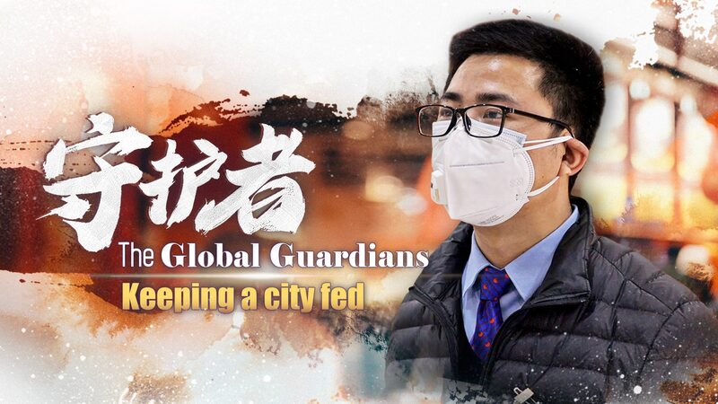 Feeding_Wuhan_Supermarket_Staff_Keep_City_Supplied_Amid_Quarantine_poster - Khabar Asia Feeding Wuhan: Supermarket Staff Keep City Supplied Amid Quarantine video poster
