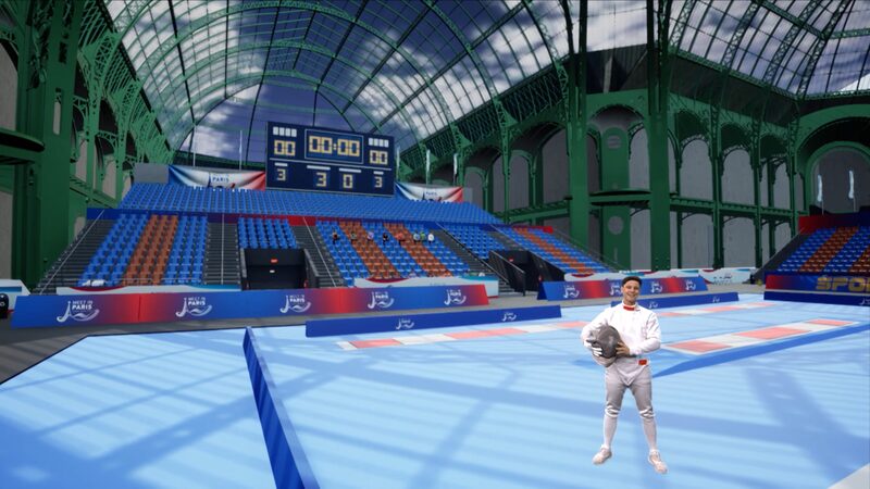 Fencing__A_Timeless_Sport_Returns_to_Paris_2024_Olympics_poster - Khabar Asia Fencing__A_Timeless_Sport_Returns_to_Paris_2024_Olympics video poster