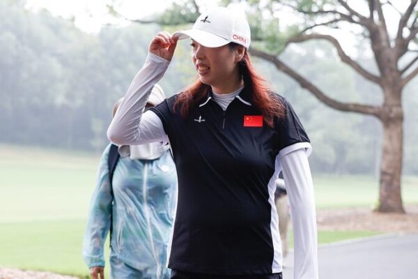 Feng Shanshan Confident in China's Golf Prospects at Paris Olympics video poster