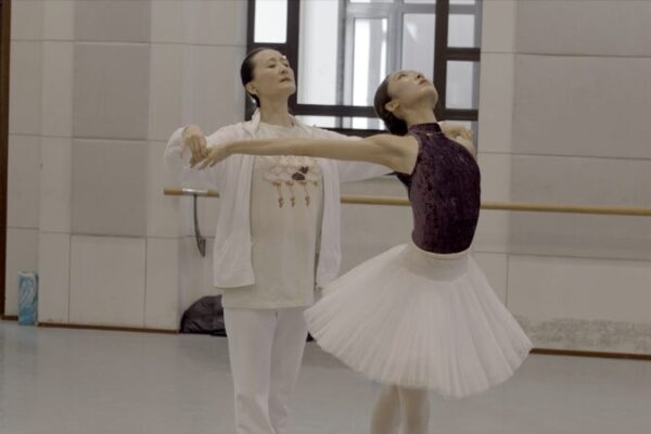 Feng Ying Reflects on Rigorous Ballet Standards: “I Wouldn’t Choose Myself” Feng Ying Reflects on Rigorous Ballet Standards: "I Wouldn't Choose Myself" video poster