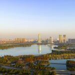 Fenghuang Lake: Discover the Sapphire of Tongxiang in East China's Zhejiang Province video poster