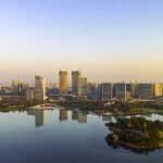 Fenghuang Lake: The Sapphire of Tongxiang Shines in East China's Zhejiang Province video poster