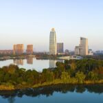 Fenghuang Lake: The Sapphire of Tongxiang Shines in East China's Zhejiang Province video poster