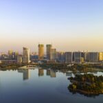 Fenghuang Lake: The Sapphire of Tongxiang in Zhejiang Province video poster