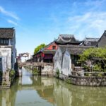 Fengjing Ancient Town: Shanghai's Hidden Gem and TV Drama Hotspot