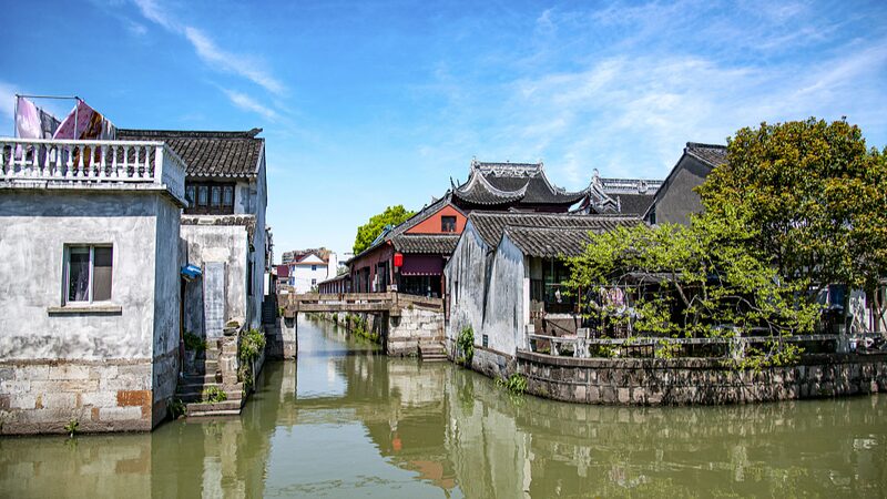 Fengjing_Ancient_Town_Shanghais_Hidden_Gem_and_TV_Drama_Hotspot - Khabar Asia Fengjing Ancient Town: Shanghai's Hidden Gem and TV Drama Hotspot