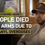 Fentanyl Crisis: U.S. Sees Record Overdose Deaths Amid Pandemic Aftermath video poster