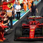 Ferrari Claims Dominant 1-2 Finish at Australian Grand Prix as Verstappen Retires